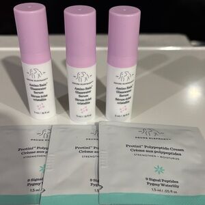 Drunk Elephant Amino Rain Glasswater Serums🐘